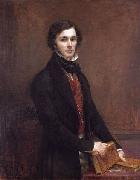John linnell William Coningham oil painting